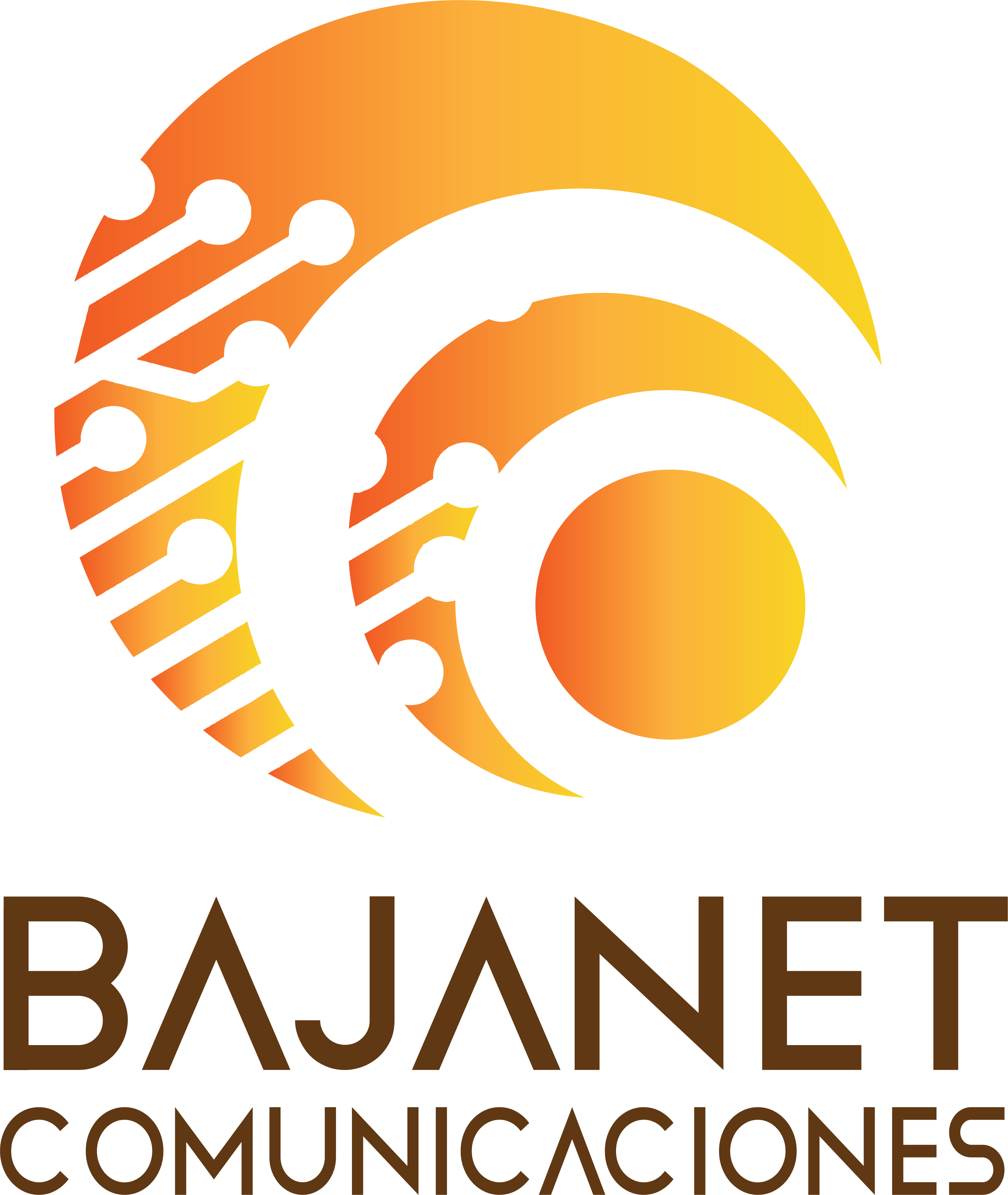 BajaNet Comunicaciones logo