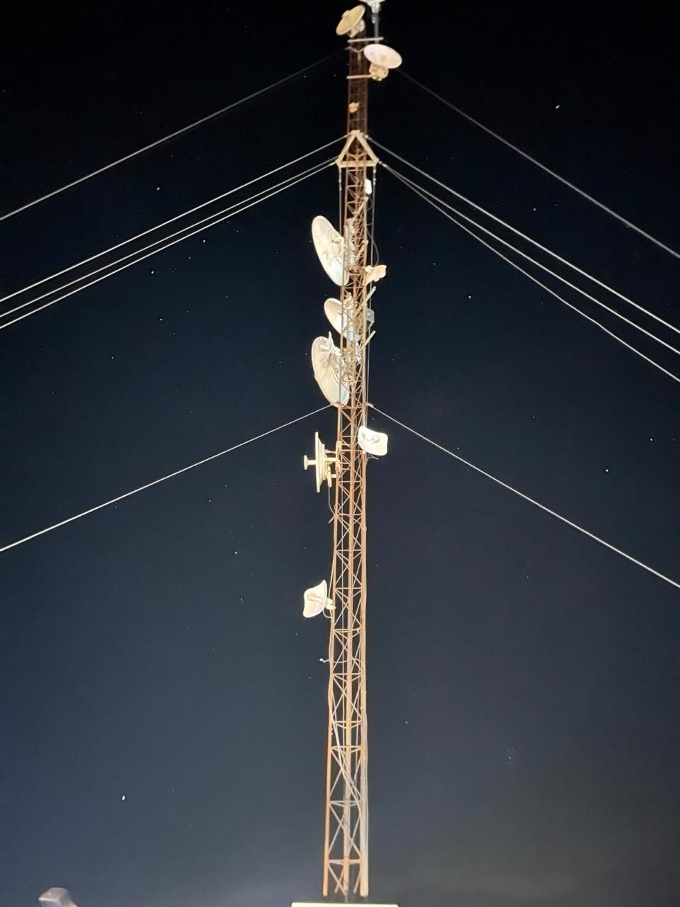 Instalación BajaNet